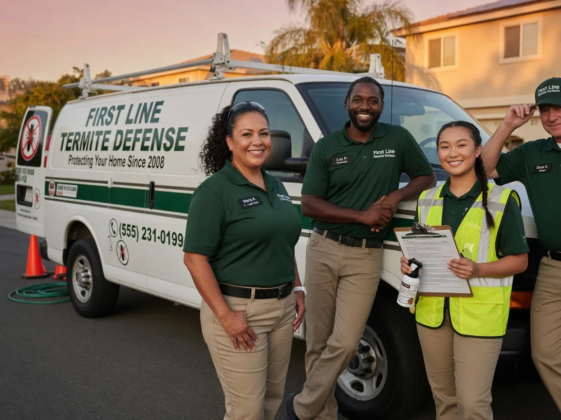 Termite Treatment company in Hernando, FL