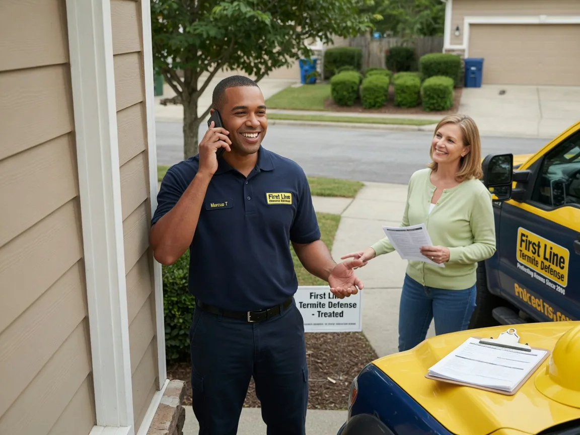 Termite Treatment Hernando, FL FAQs